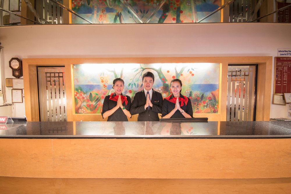 酒店 Tai Pan - Sha Certified 4*