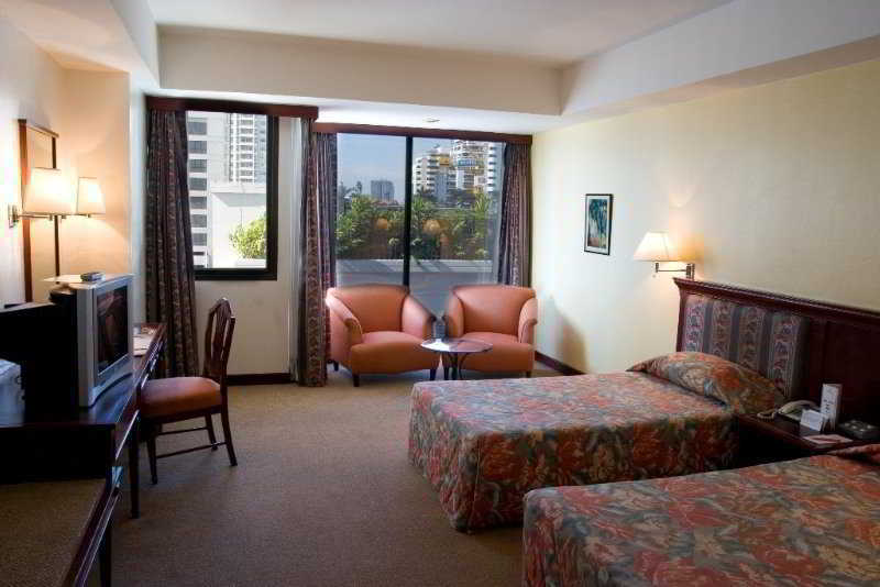 Hotel Tai Pan Bangkok