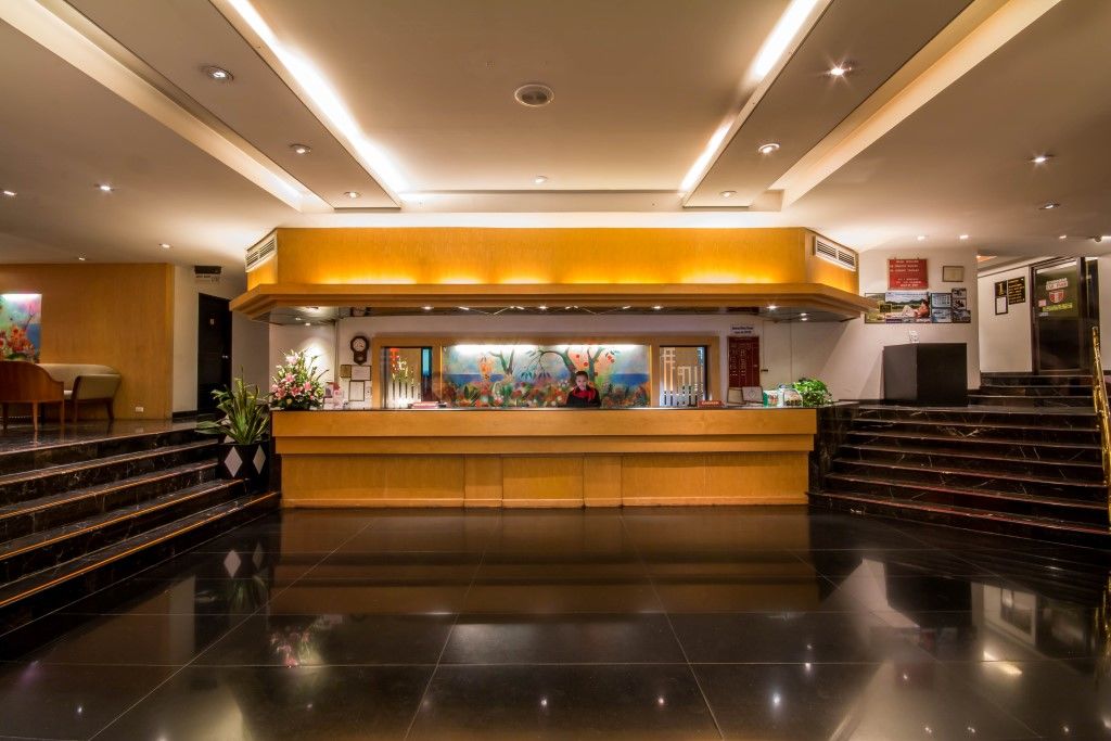 Tai Pan 4* Bangkok